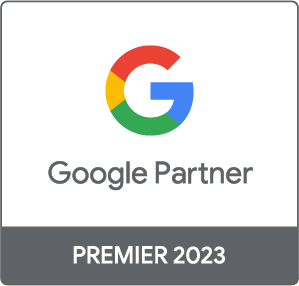 logo google premier partner