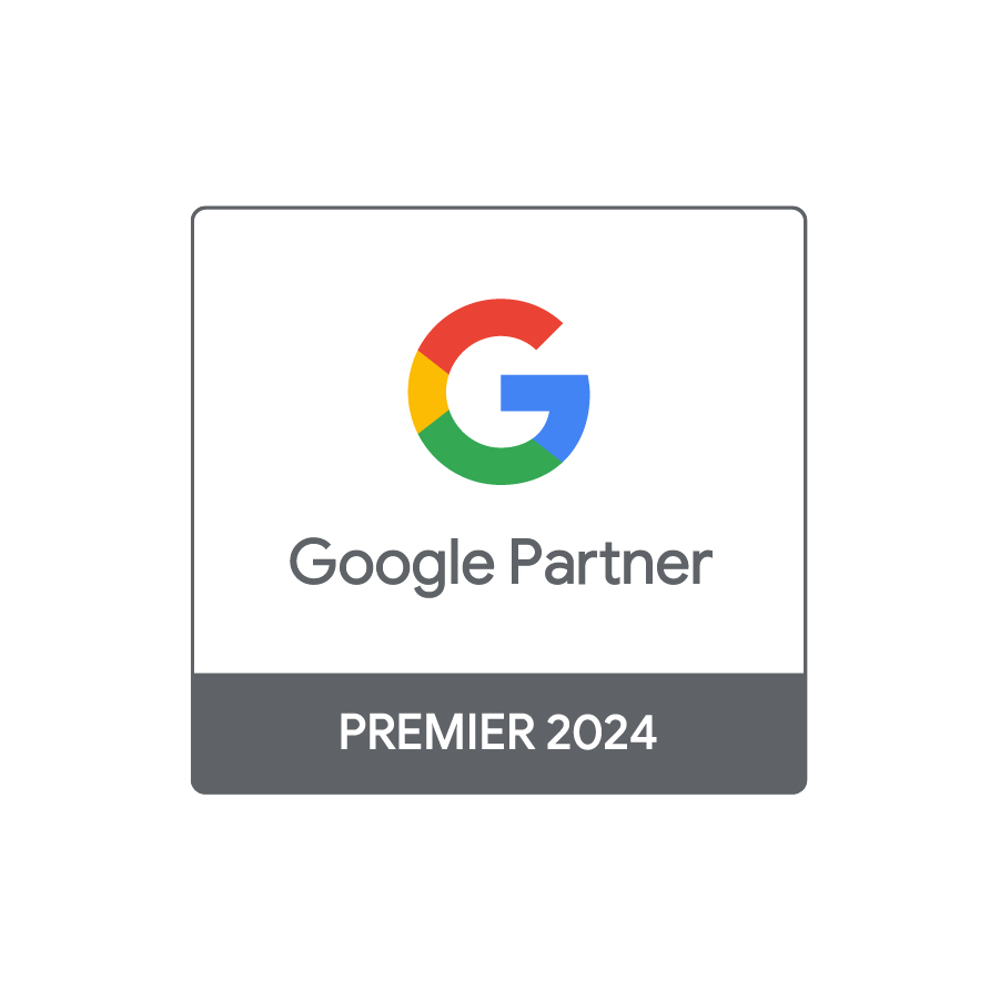 green click google premier partner 2024